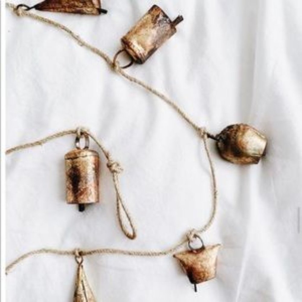 Opalhouse bell garland